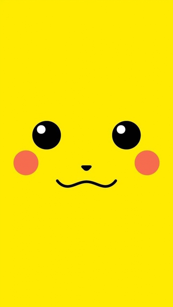 Hình nền Pikachu đẹp chuẩn Full HD cho điện thoại 16